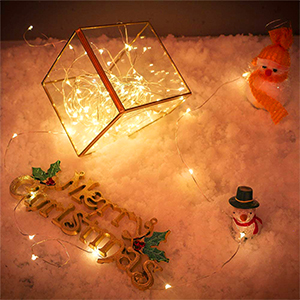 battery operated string lights