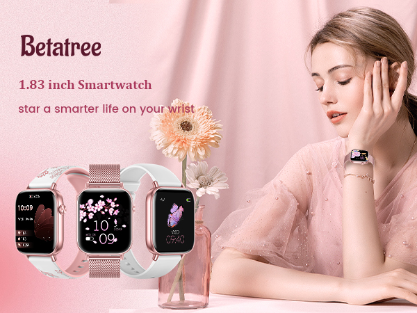 smart watch compatible with iphone
