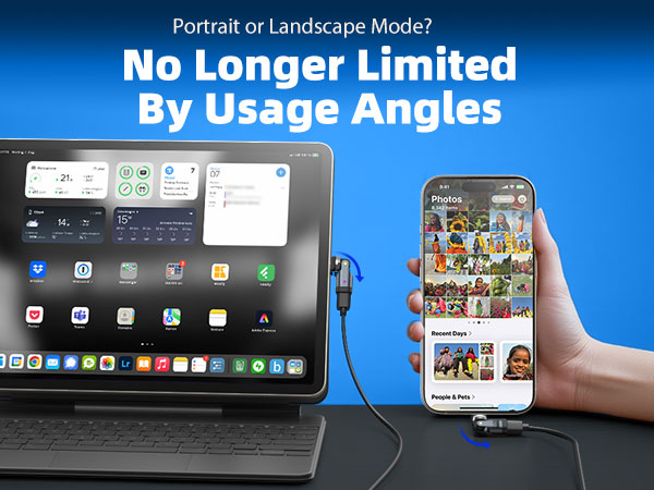 240w usb c charging adapter