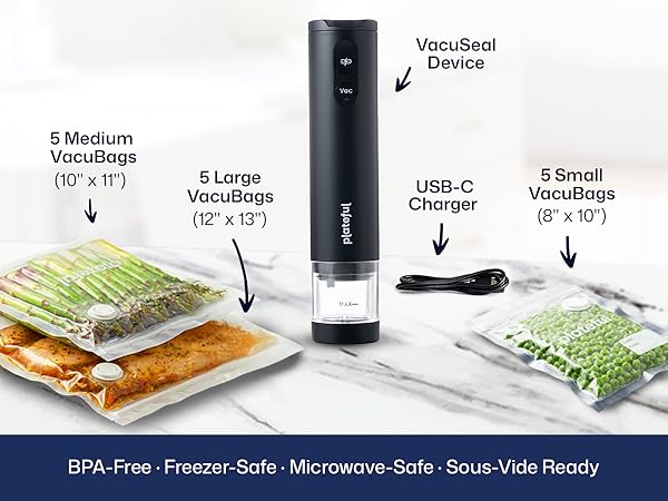 electric bag sealer