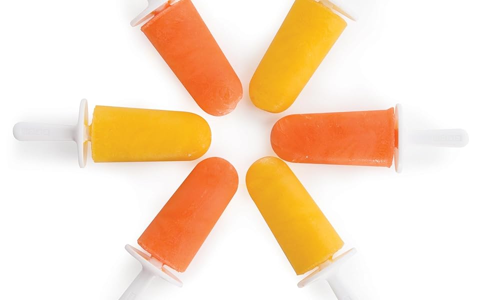 fun colorful ice cream cone