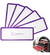 6 Packs Silicone Baking Mats for Harvest Right Freeze Dryer Medium Trays - Reusable Baking Sheet ...