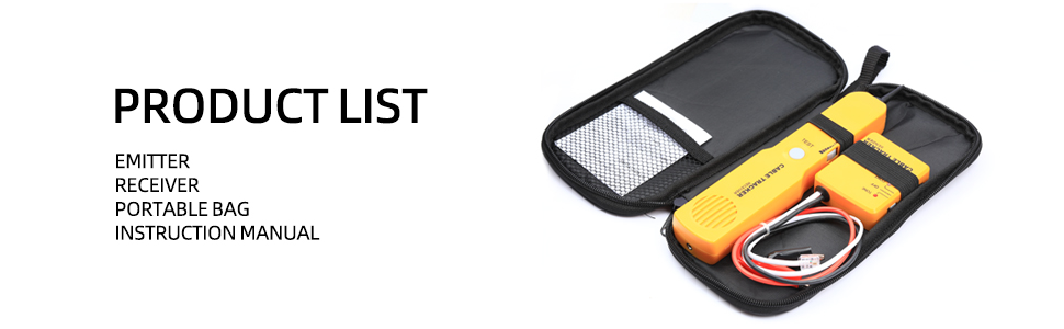 Yellow line finder