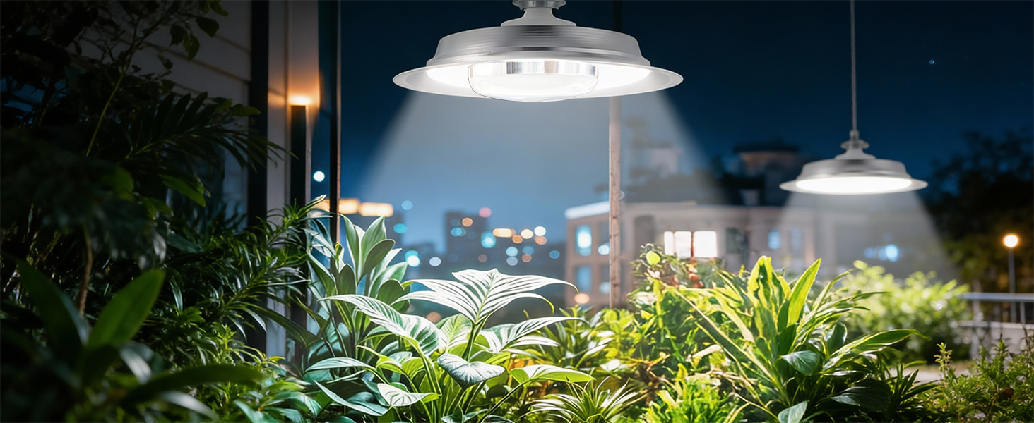 Growing Light for Plants