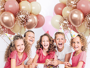 balloons