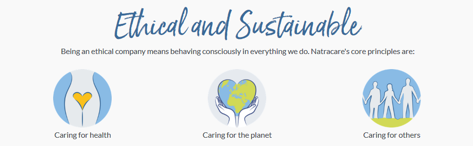 Ethical Natracare