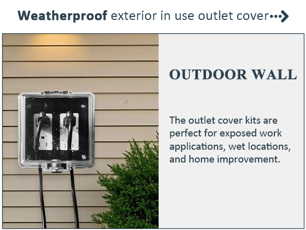 outdoor wall
