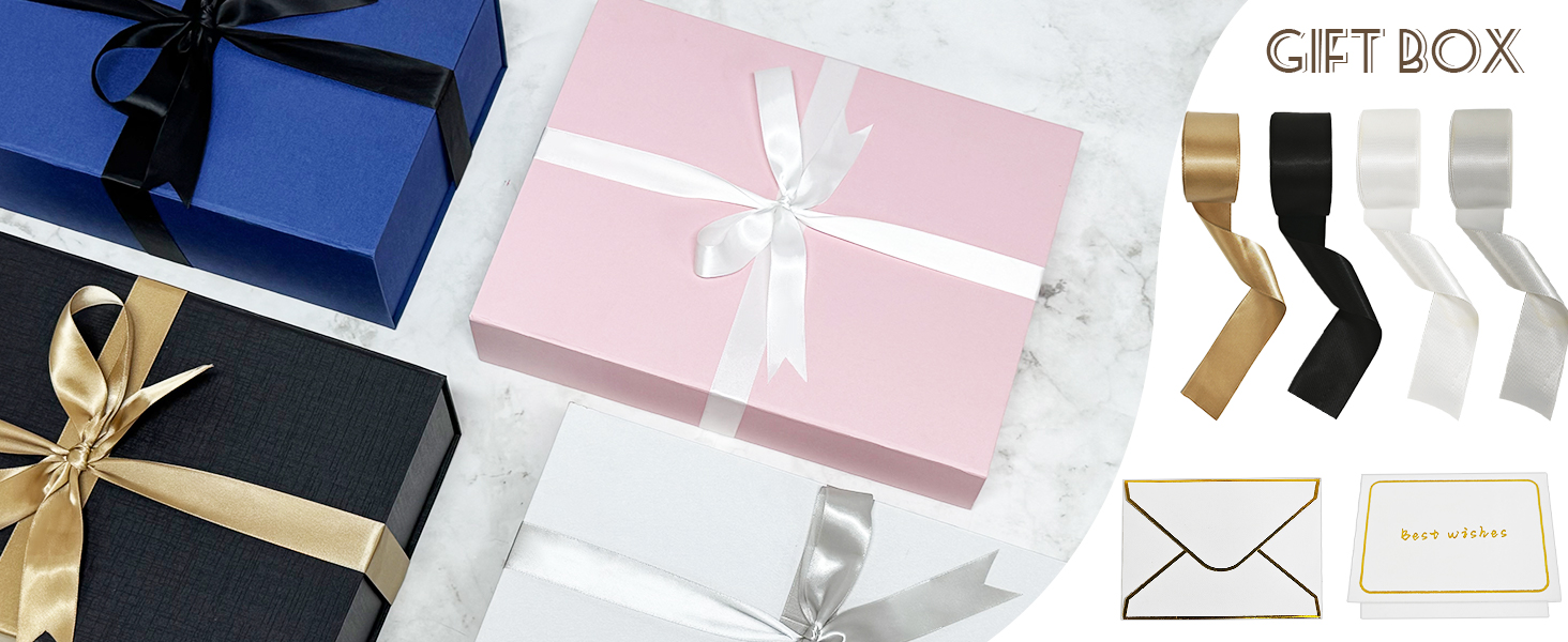 GIFT BOXES