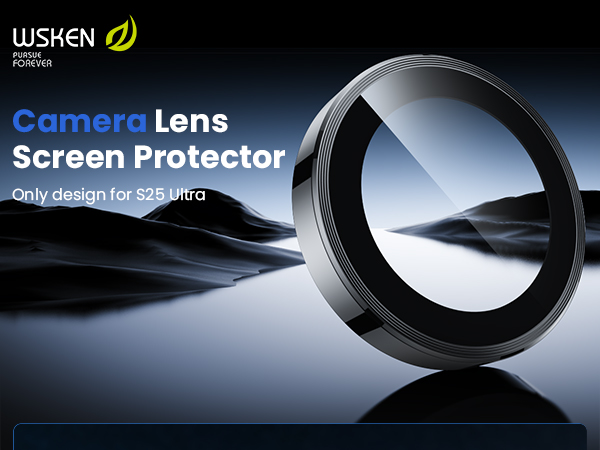 s25 ultra camera lens protector