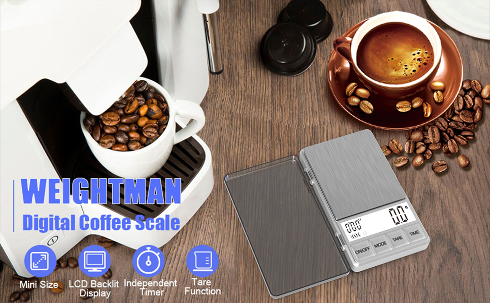 espresso scale coffee scale pocket scale gram scale