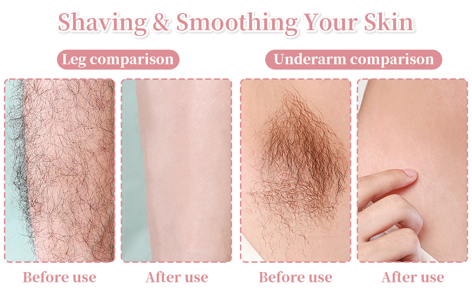 legs shaver for women