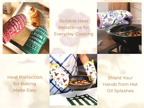 mini oven mitts