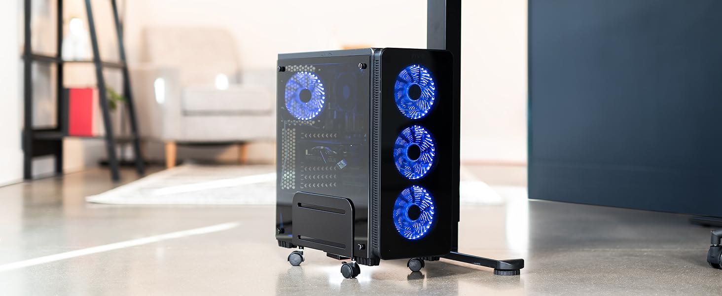 pc cart