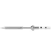 Mini Stainless Steel Soldering Iron Tips Replacement for TS100 TS-B2 with Corrosion-Resistant Pre...
