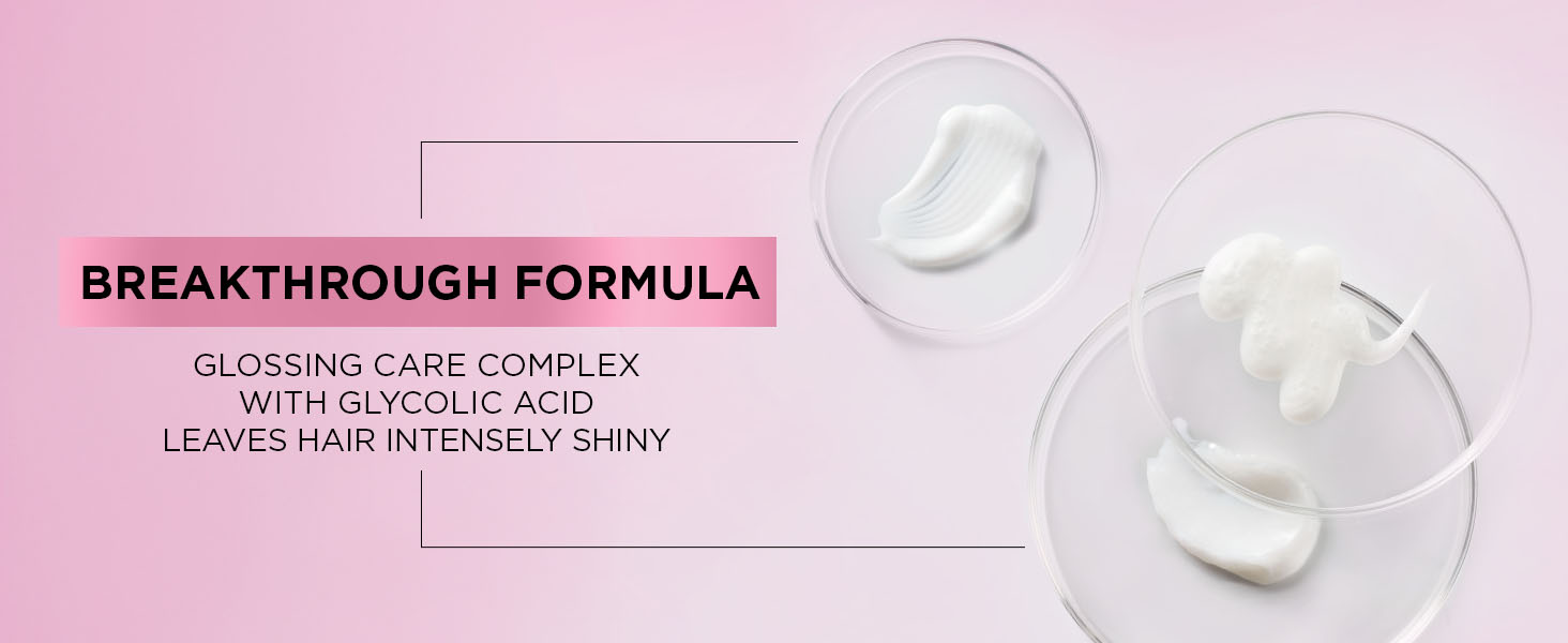 l'oreal paris glossing
