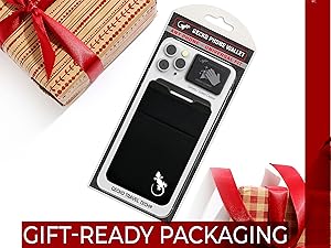 gift quality packaging