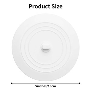 bath tub bathroom kitchen sink shower drain stopper stoppers cover covers plug
