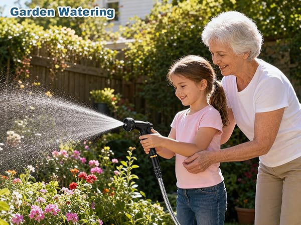 water hose