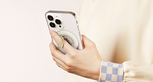 magsafe phone grip