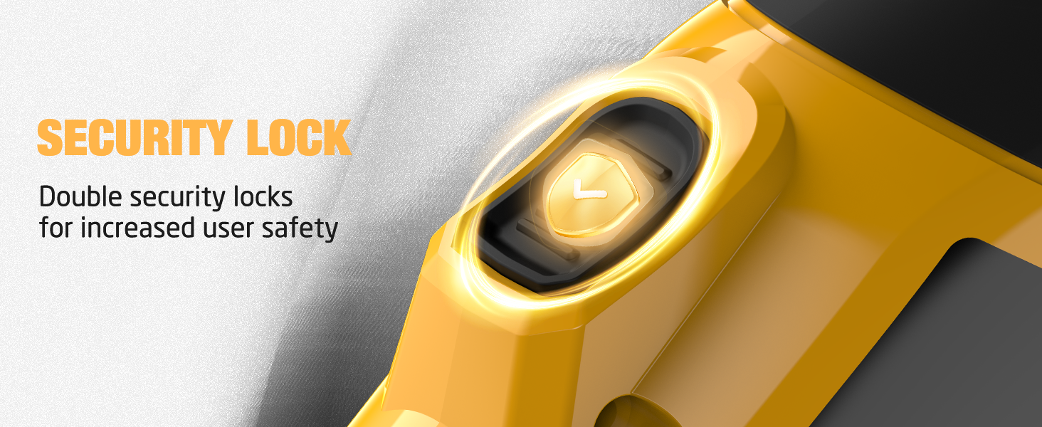 SECURITY LOCK