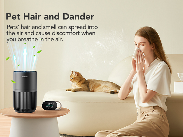 Pet Hair and Dander