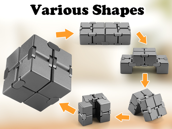 fidget toys infinity cube