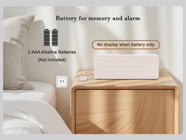 Battery Backup