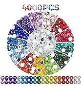 Rhinestones Diamond Painting Beads, Diamond Bead Art Diamond Painting Drills, Diamond Painting Ac...