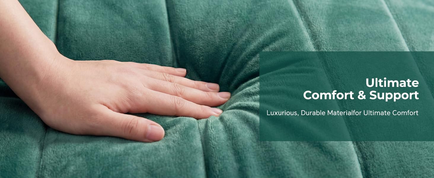 Ultimate Comfort & Support