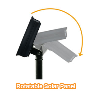 led solar lights for outside