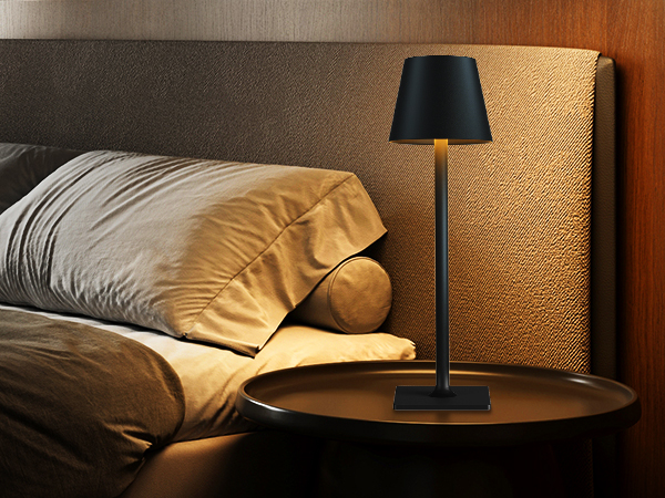 battery powered lamp