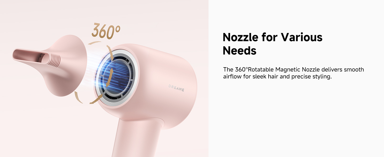 hair dryer