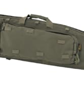 US PeaceKeeper P30052 52-Inch Drag Case (Medium, OD-Green)