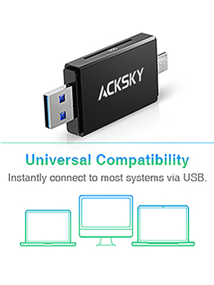 sd usb adapter