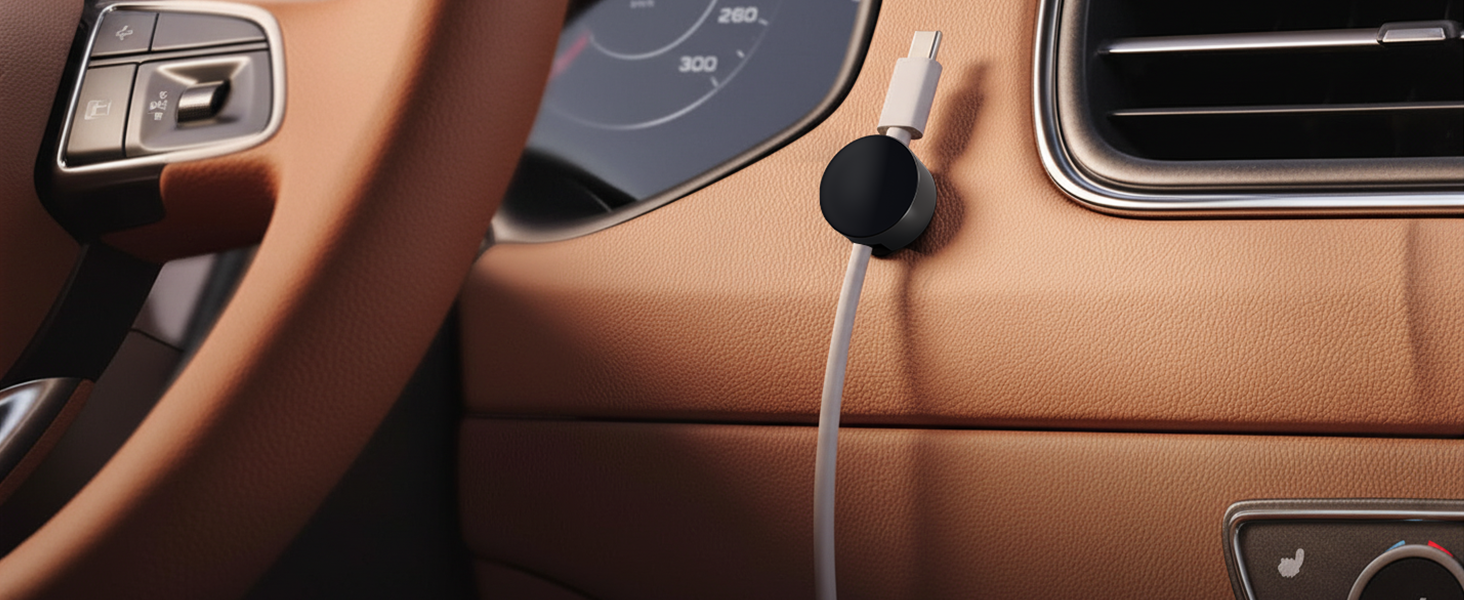 car cable holder