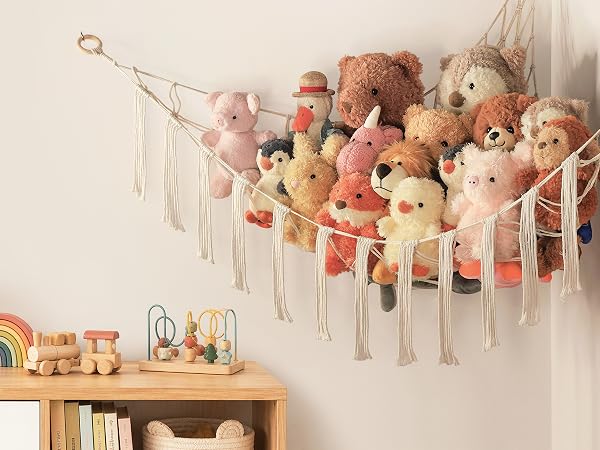 Stuffed Animal Storage 2 phone