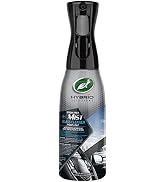 Turtle Wax 53785 Hybrid Solutions Streak Free Misting Glass Cleaner - Removes Fingerprints, Smudg...