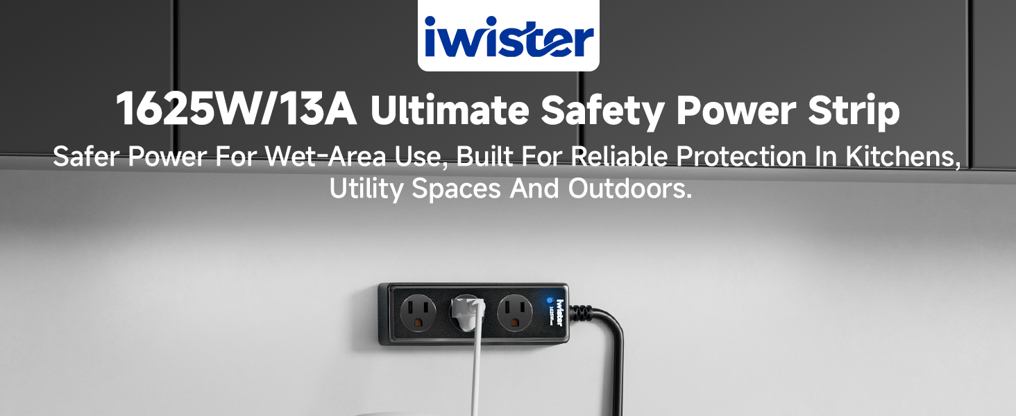 outdoor power strip