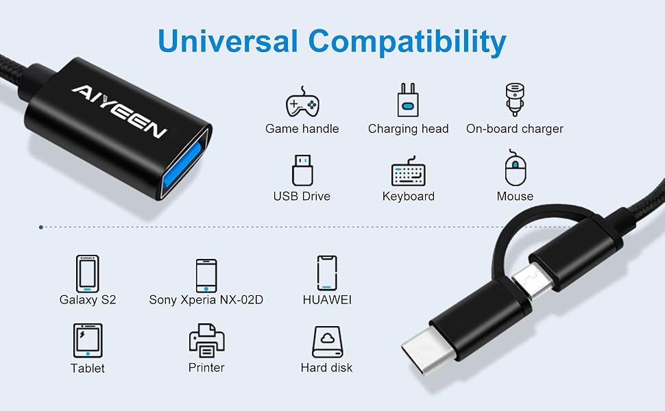 Universal Compatibility