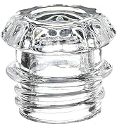 Glass Top Replacement Knob for Coffee Percolator,Coffee Percolator Glass Top Replacement Transpar...