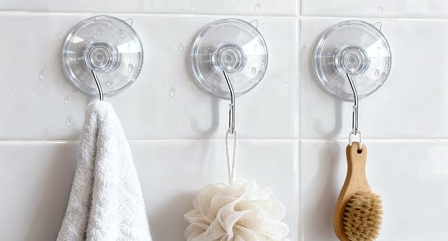 suction cup hooks