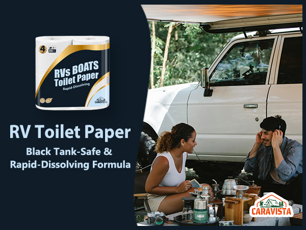 RV toilet paper
