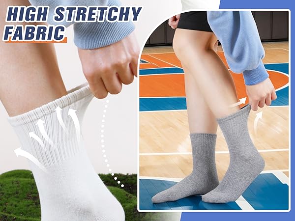 Athletic Socks