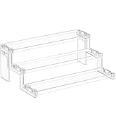 Lifewit Cupcake Stand, Perfume Cologne Organizer, Tool-Free Assembly, Display Riser, Spice Rack, ...