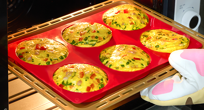 SIlicone Baking Molds