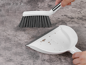 Broom and Dustpan Set