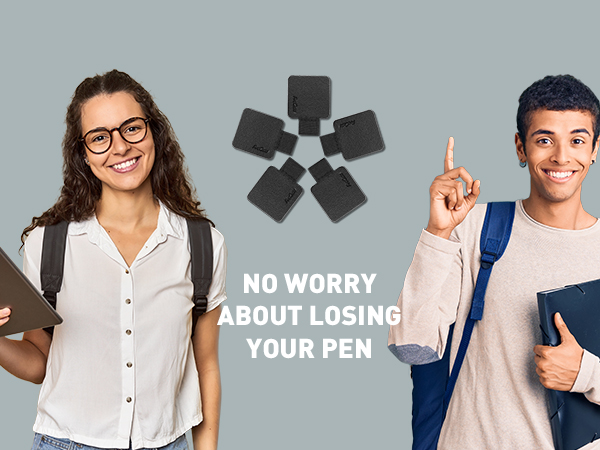 hold your pens in place