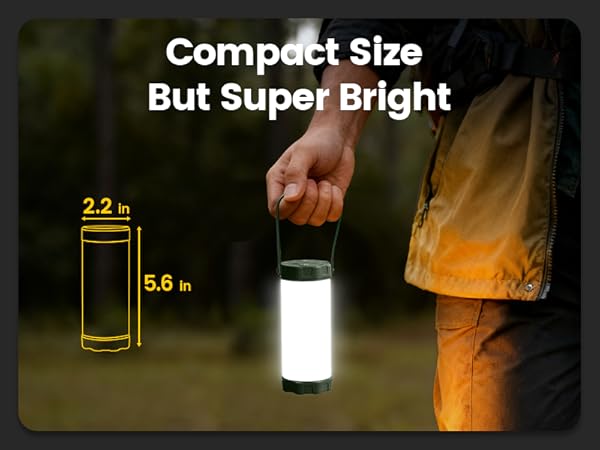 camping light
