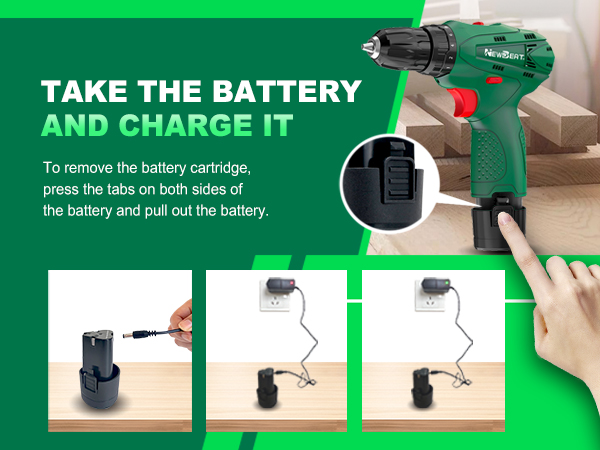 cordless drill