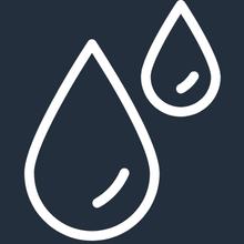 Water resistant tally counter
